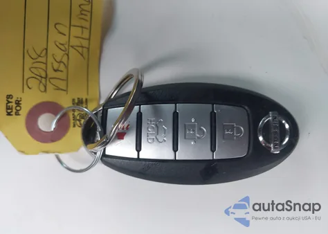 2018 Nissan Altima 2.5 Sv из США, поврежденный, VIN 1N4AL3AP6JC178185